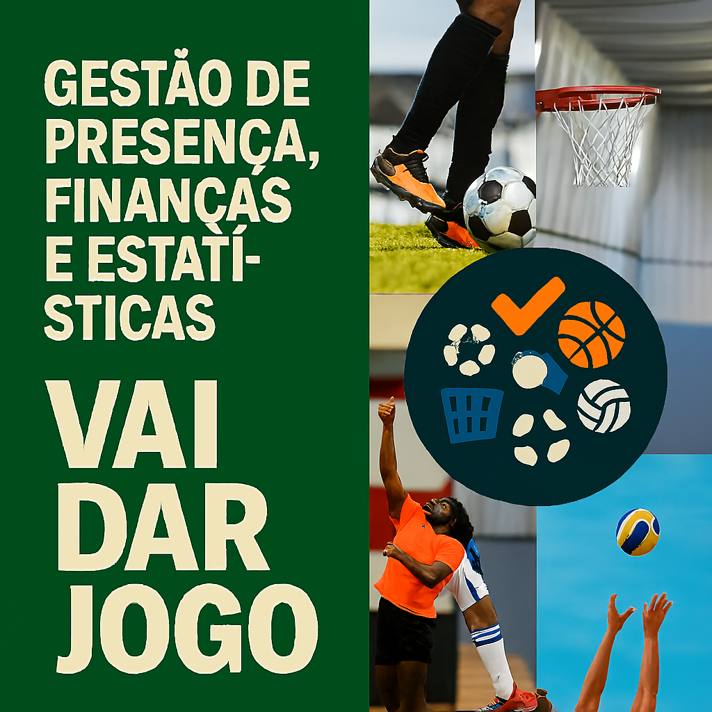 VaiDarJogo em Ação