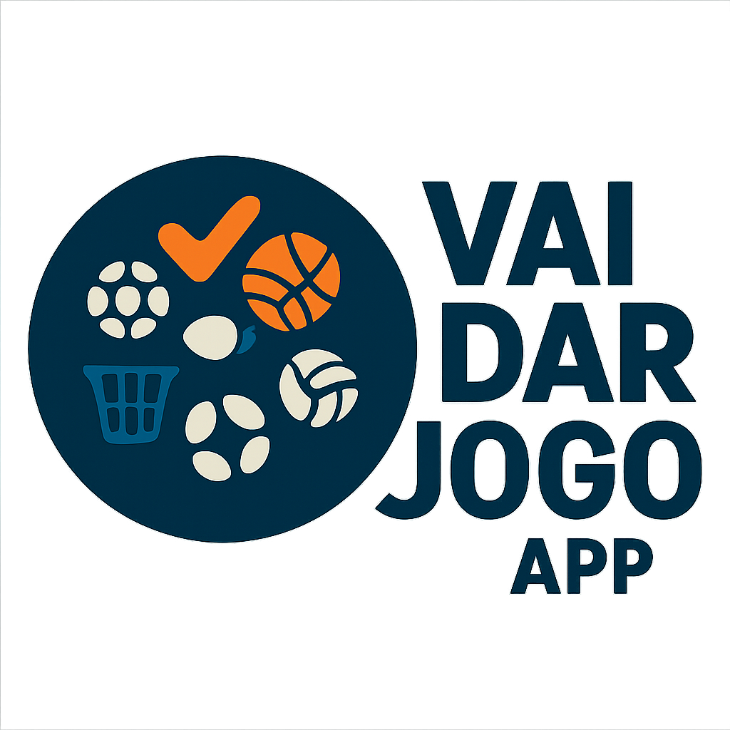 VaiDarJogo Logo